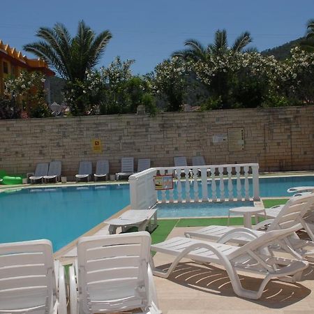 Lidya Park Hotel Marmaris Eksteriør billede