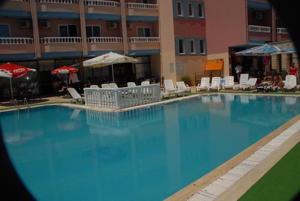Lidya Park Hotel Marmaris Eksteriør billede