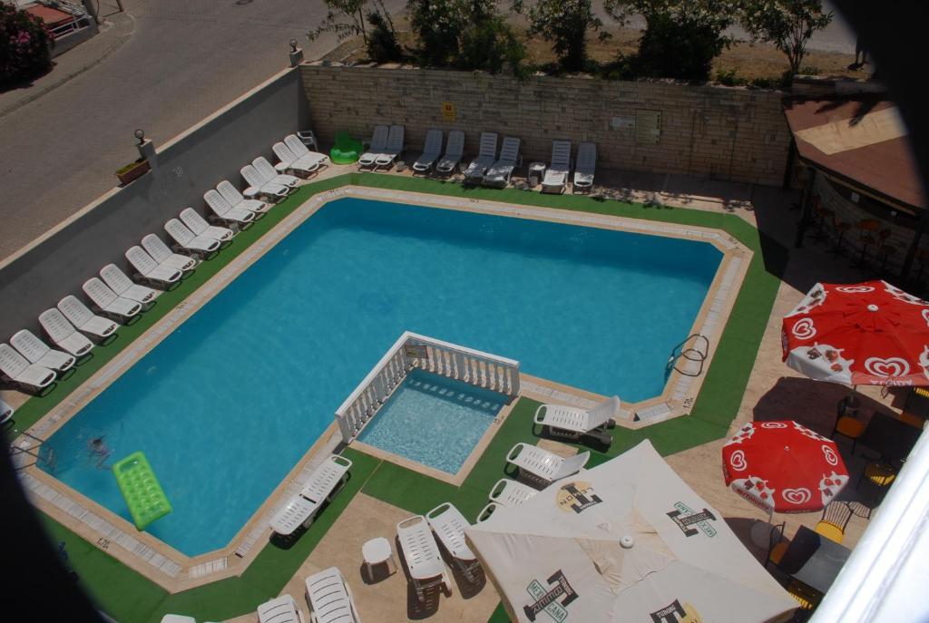 Lidya Park Hotel Marmaris Eksteriør billede