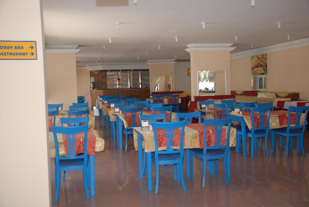 Lidya Park Hotel Marmaris Eksteriør billede
