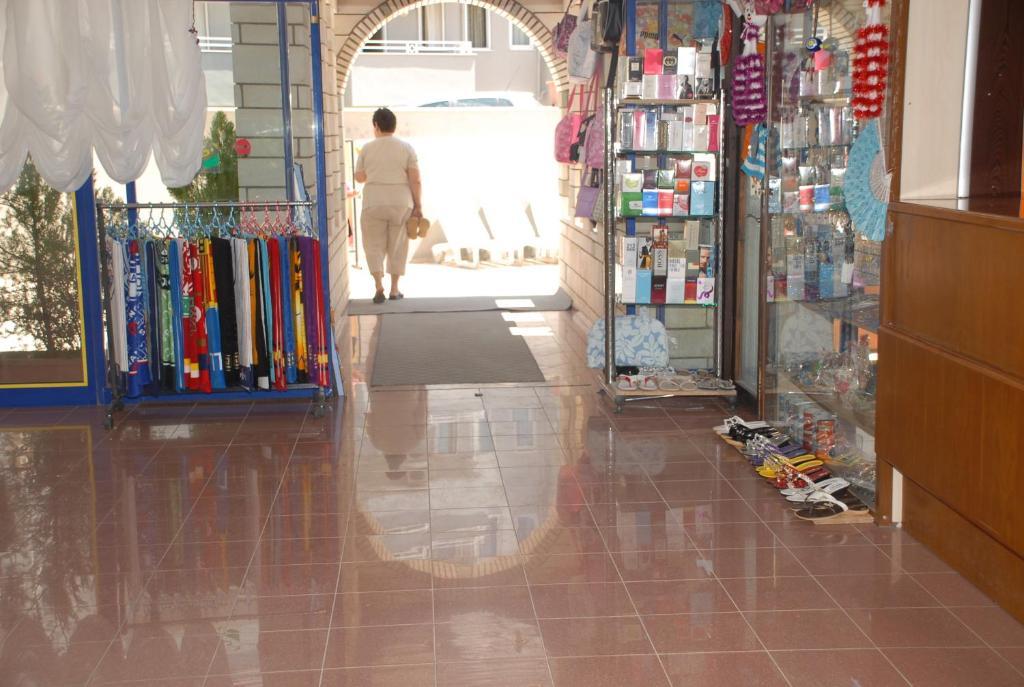 Lidya Park Hotel Marmaris Eksteriør billede